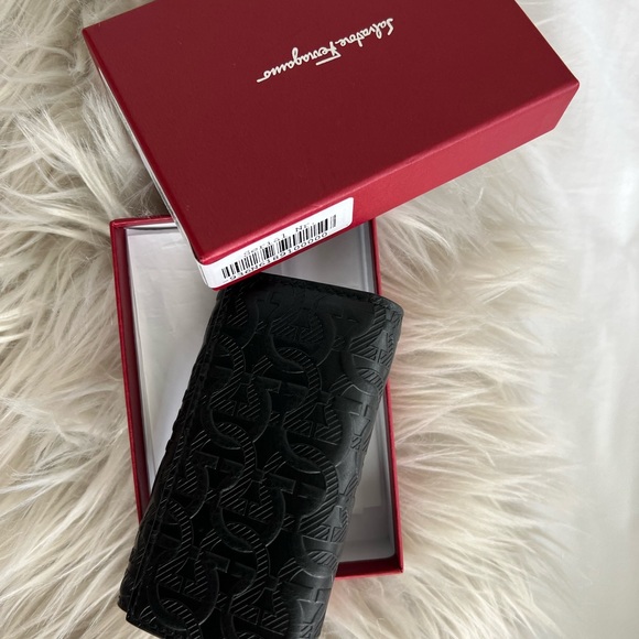 Salvatore Ferragamo Other - New w/o tag Authentic Salvatore Ferragamo Key Case